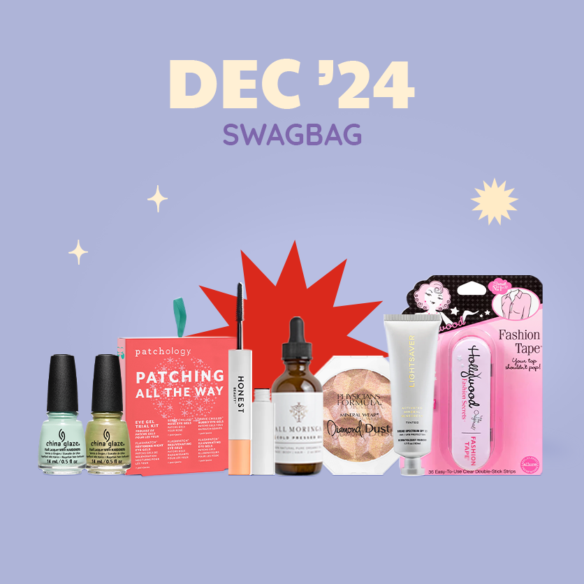 Dec '24 Swag Bag