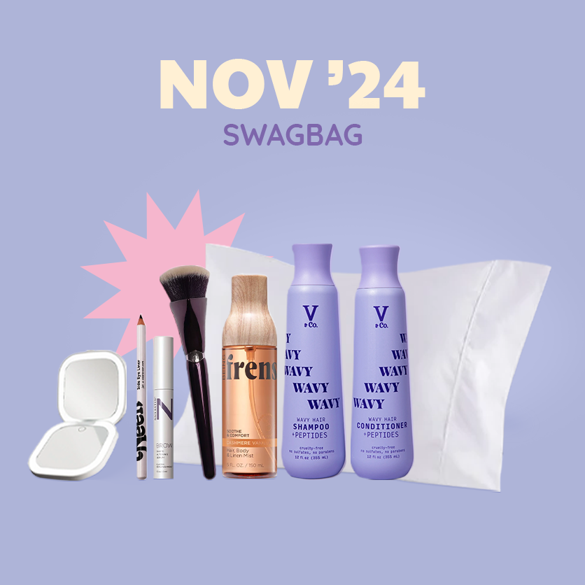 Nov '24 Swag Bag