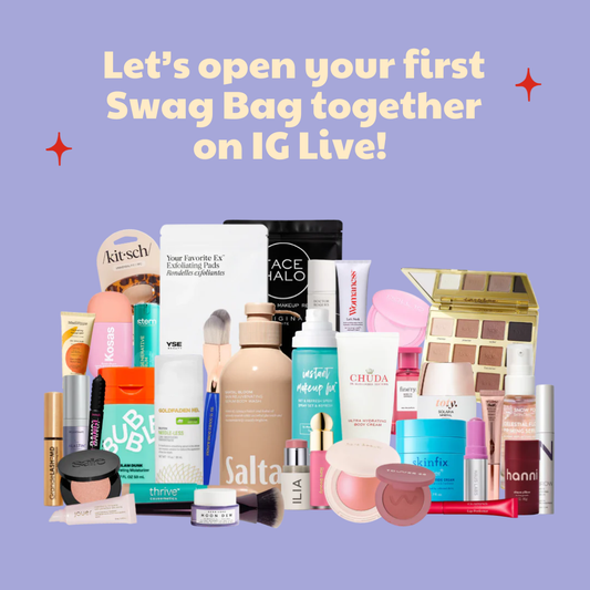 Get Swag Bag!!